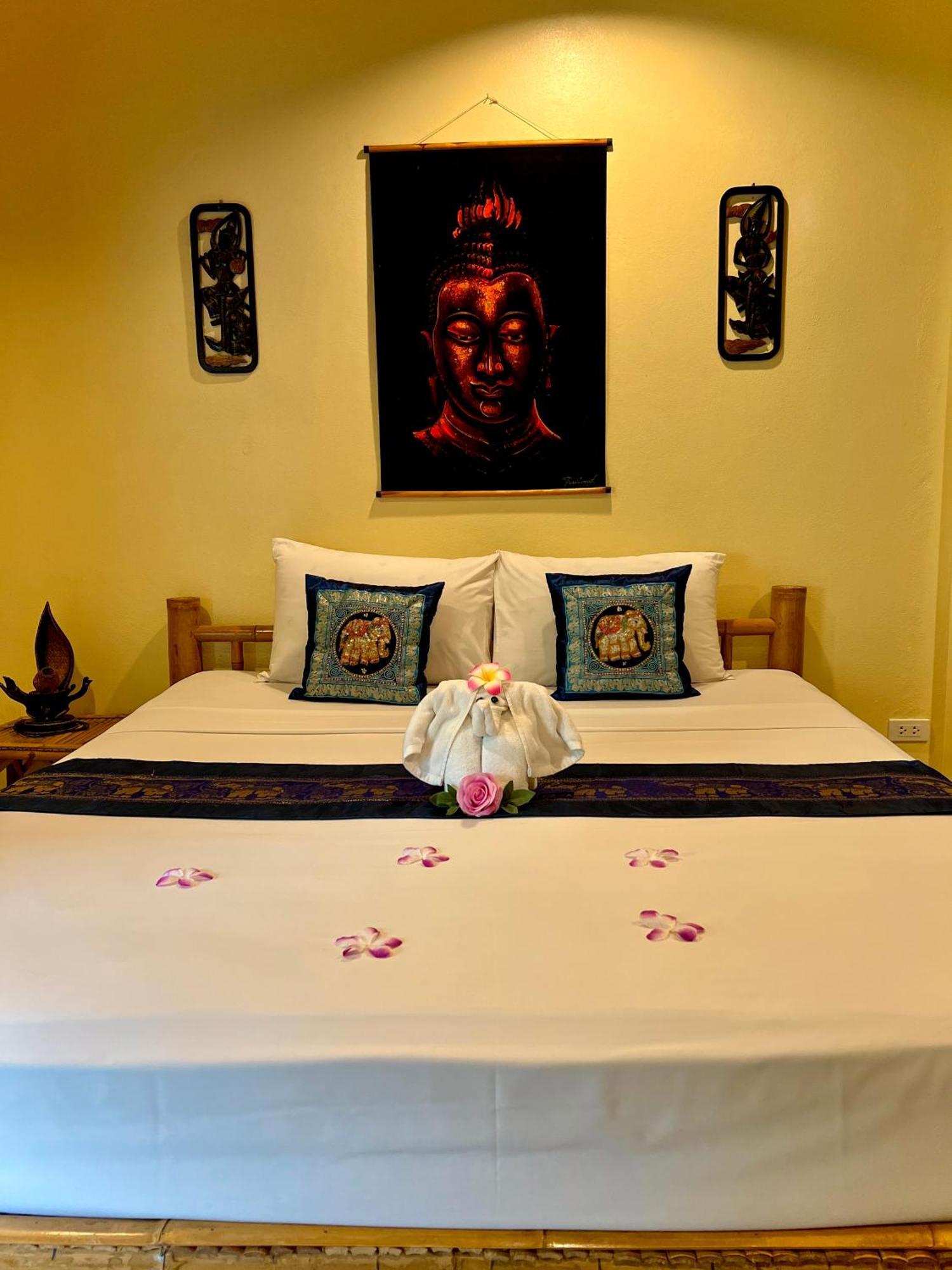 Baan Ton Rak Boutique Resort Ко Чанг Экстерьер фото