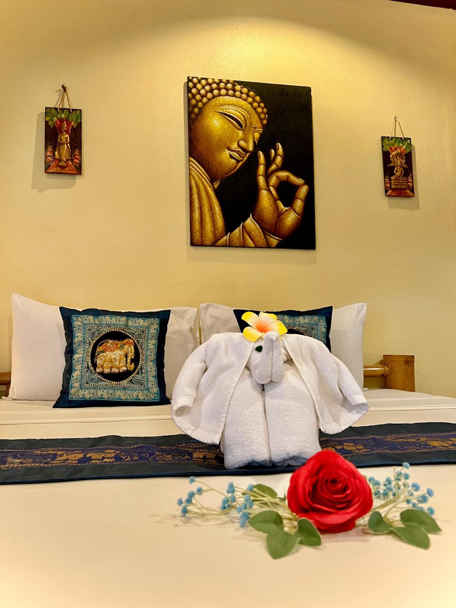 Baan Ton Rak Boutique Resort Ко Чанг Экстерьер фото