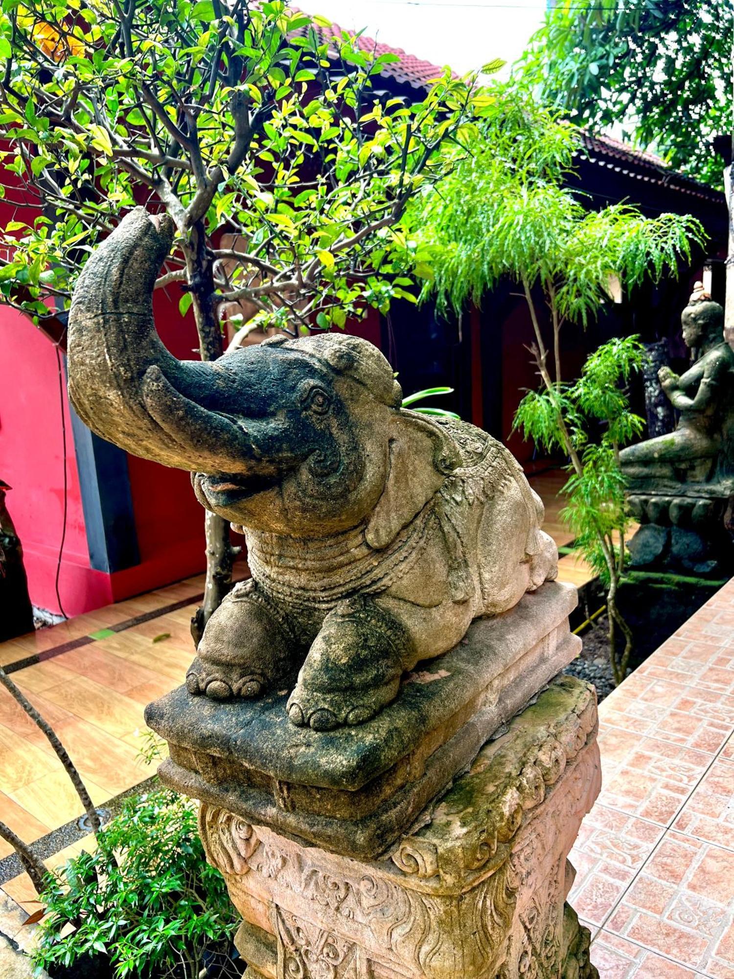 Baan Ton Rak Boutique Resort Ко Чанг Экстерьер фото