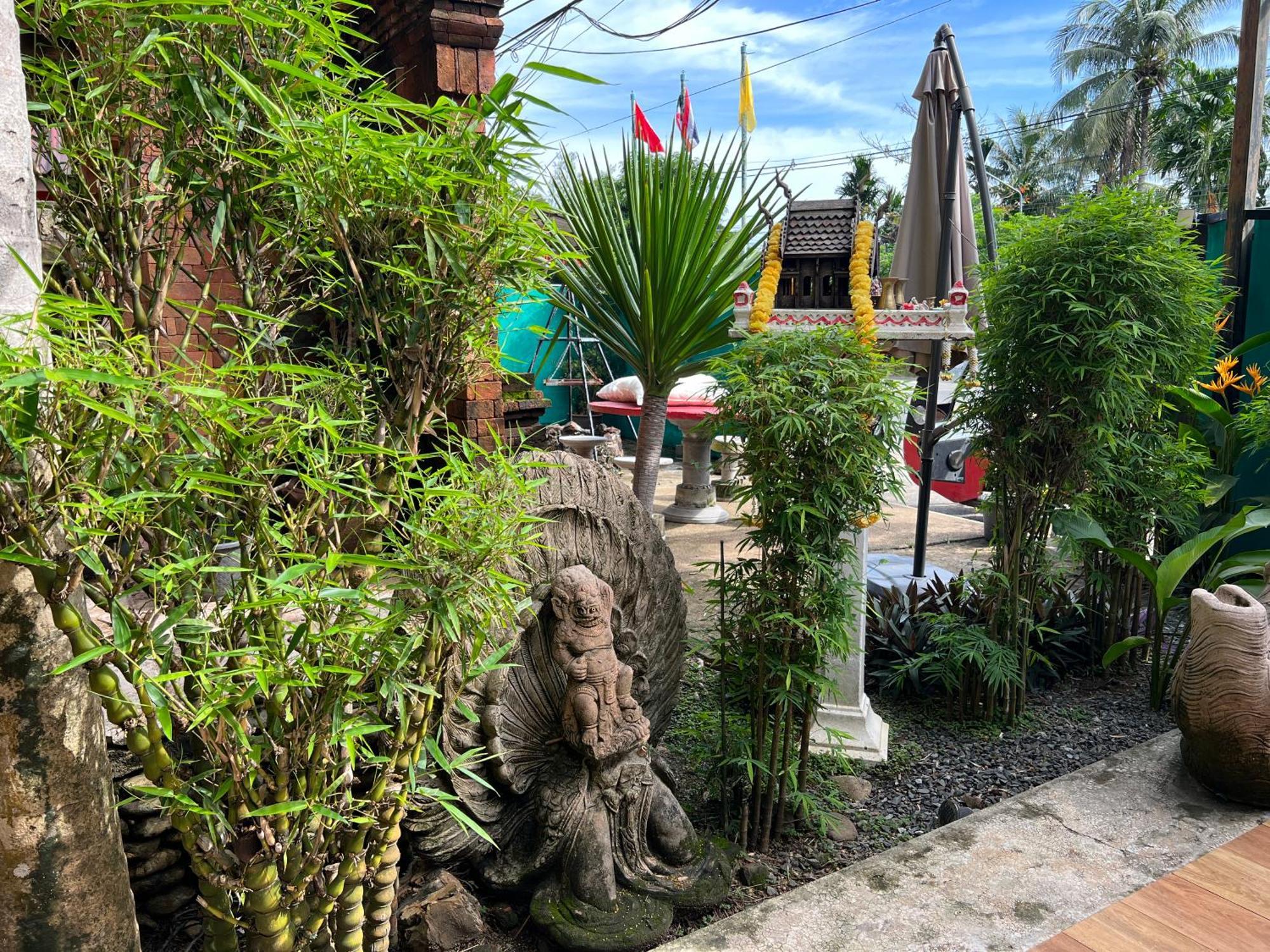 Baan Ton Rak Boutique Resort Ко Чанг Экстерьер фото