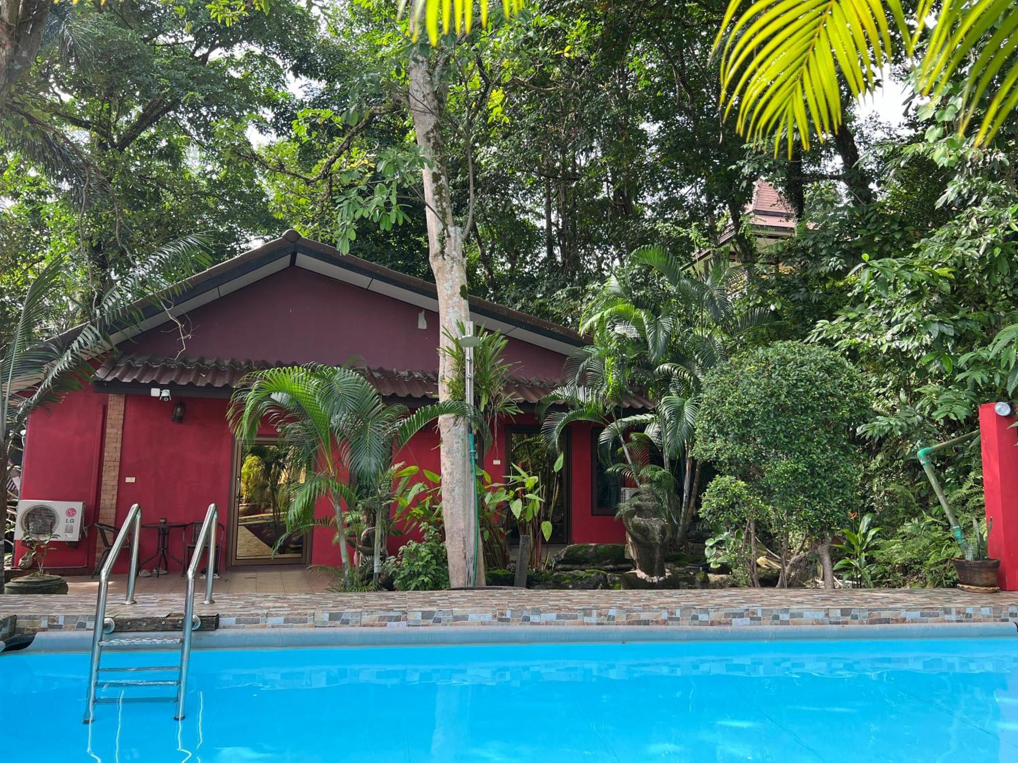 Baan Ton Rak Boutique Resort Ко Чанг Экстерьер фото