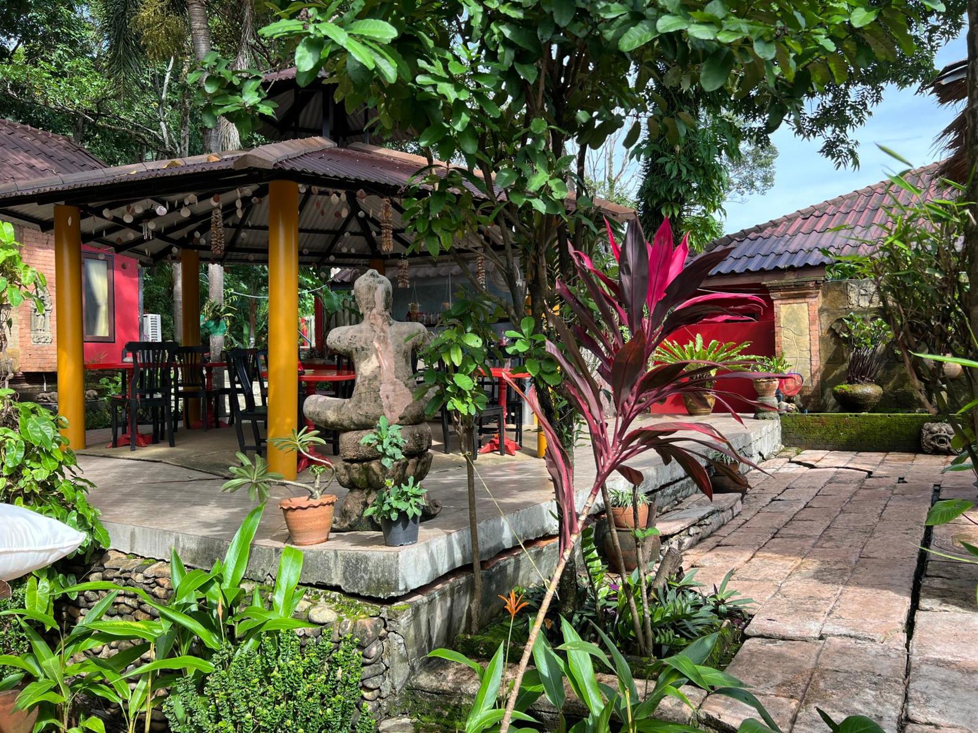 Baan Ton Rak Boutique Resort Ко Чанг Экстерьер фото