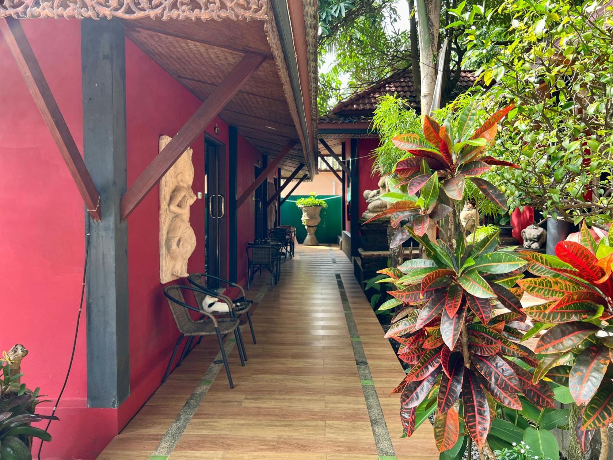 Baan Ton Rak Boutique Resort Ко Чанг Экстерьер фото