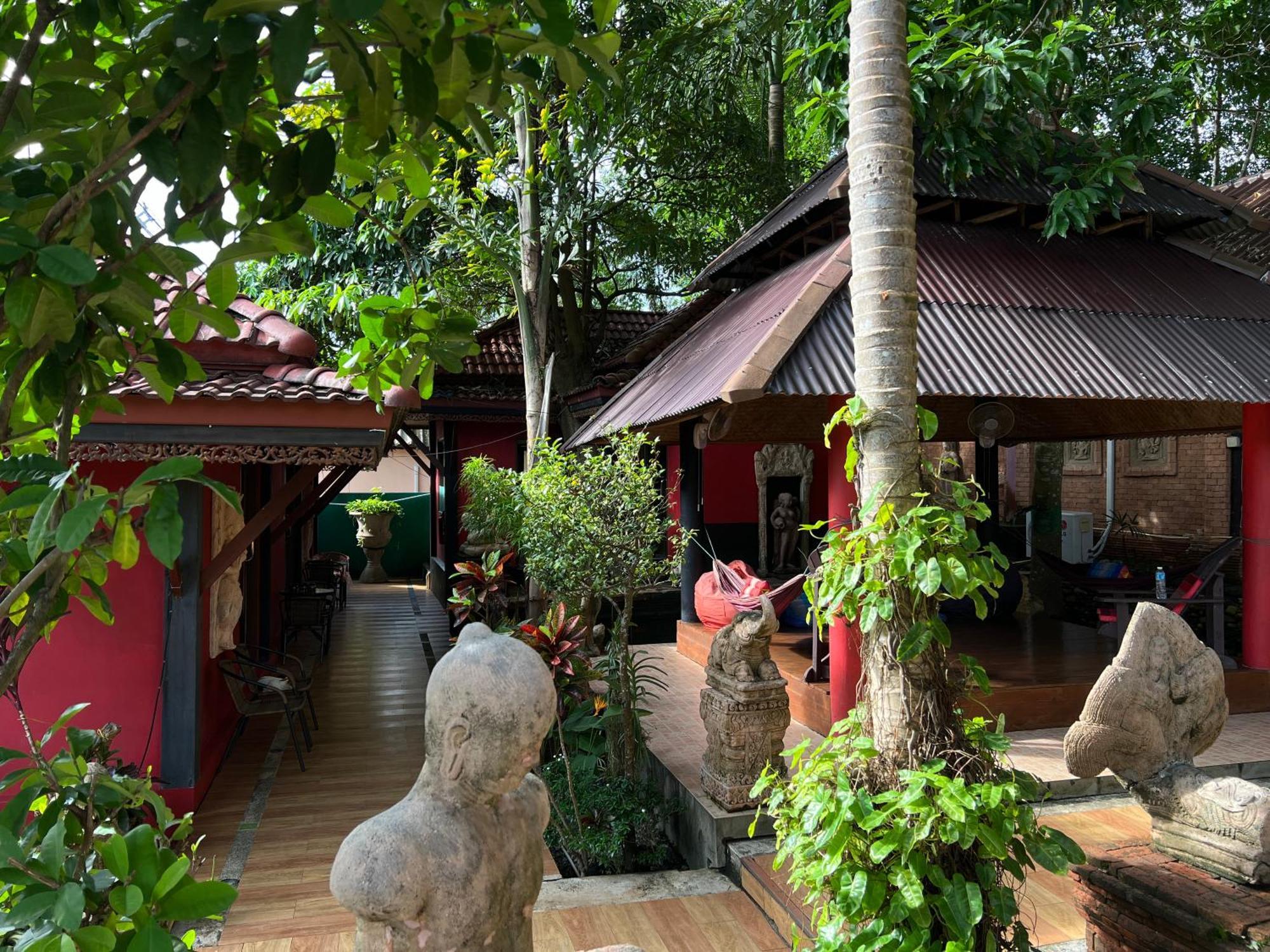 Baan Ton Rak Boutique Resort Ко Чанг Экстерьер фото