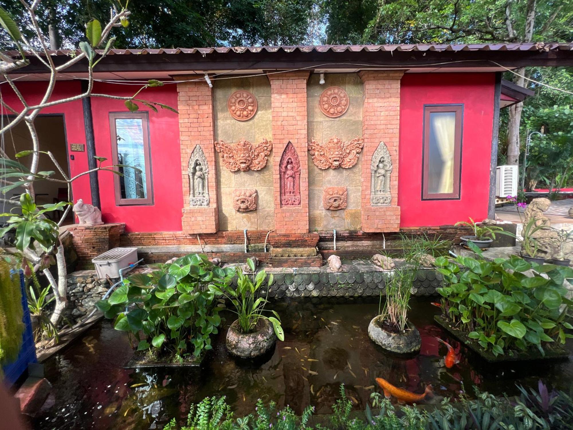 Baan Ton Rak Boutique Resort Ко Чанг Экстерьер фото