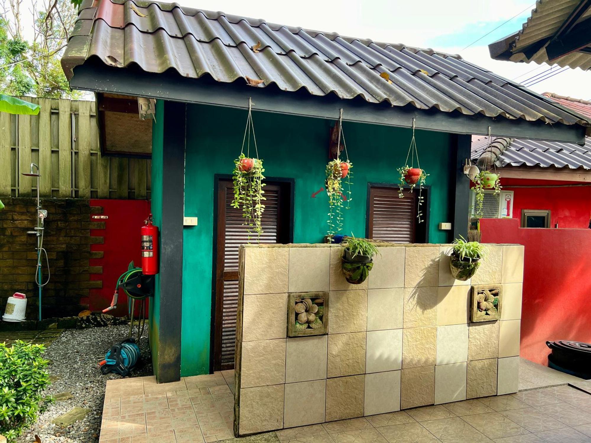 Baan Ton Rak Boutique Resort Ко Чанг Экстерьер фото