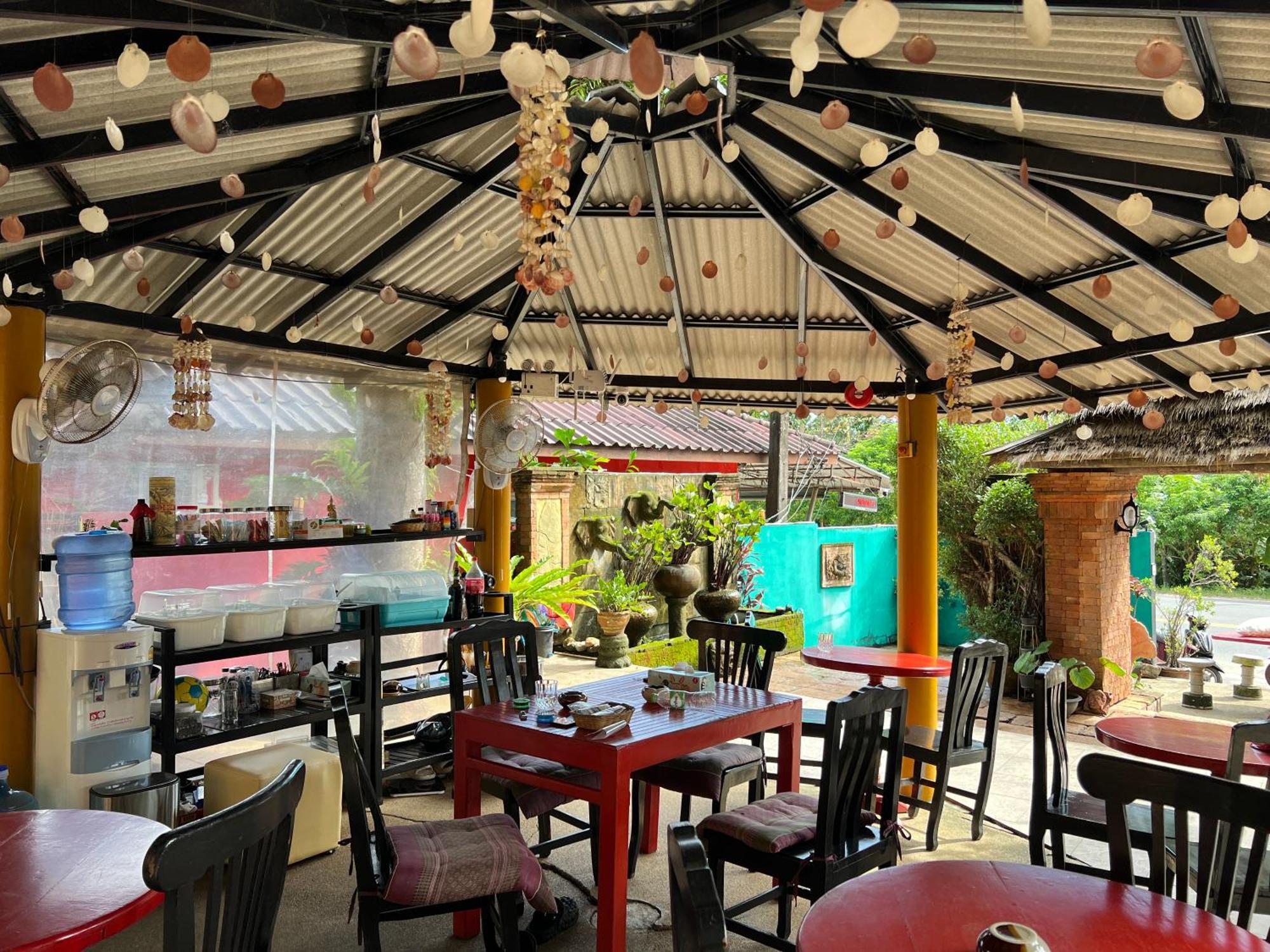 Baan Ton Rak Boutique Resort Ко Чанг Экстерьер фото