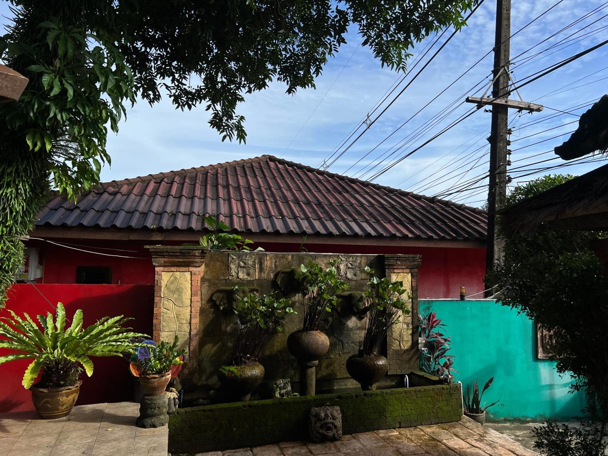 Baan Ton Rak Boutique Resort Ко Чанг Экстерьер фото