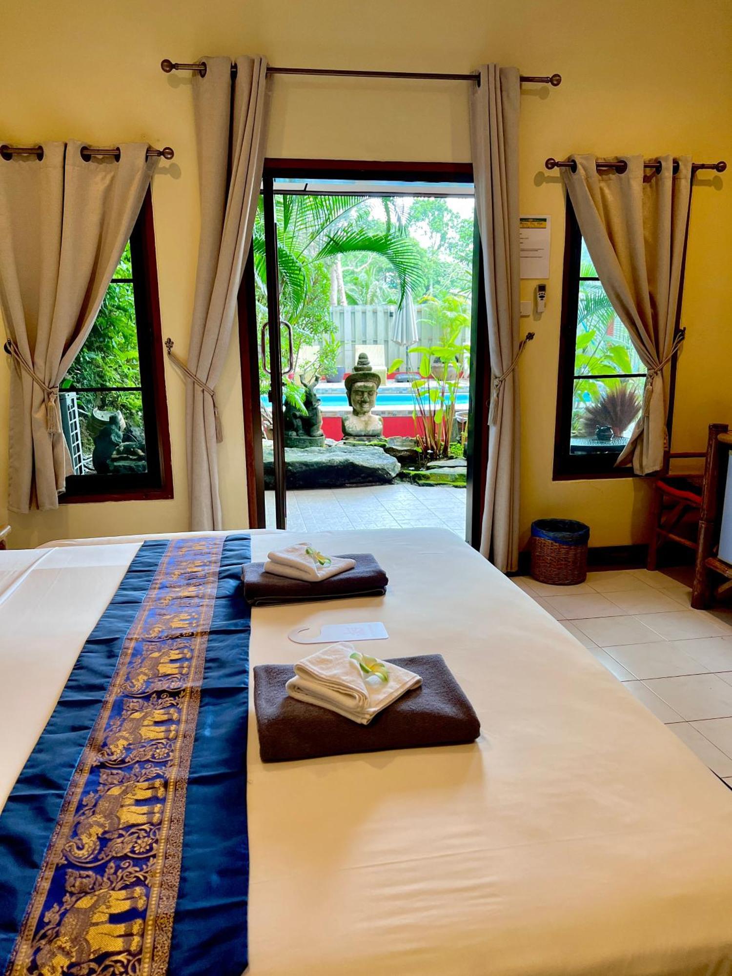 Baan Ton Rak Boutique Resort Ко Чанг Экстерьер фото