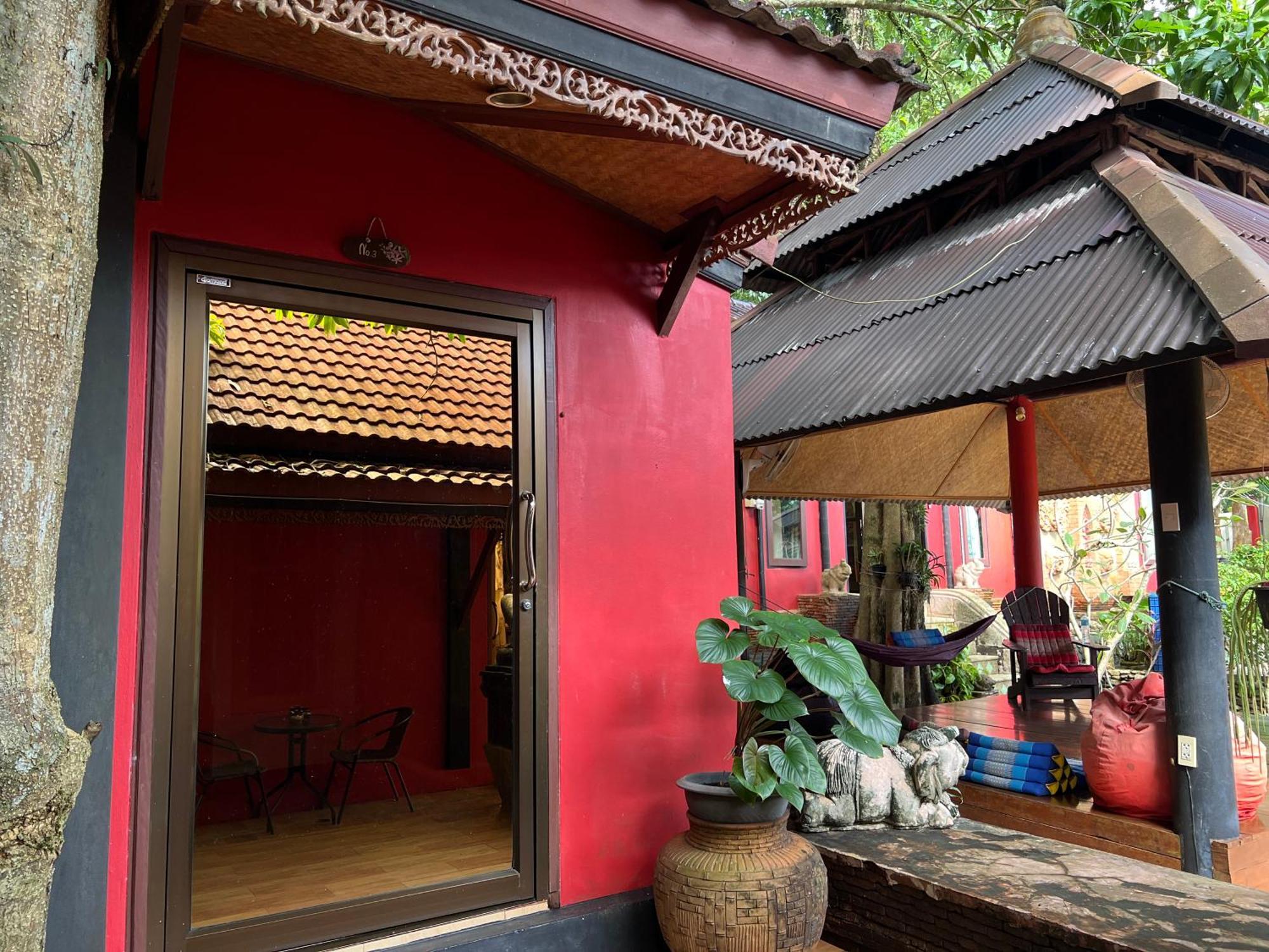 Baan Ton Rak Boutique Resort Ко Чанг Экстерьер фото