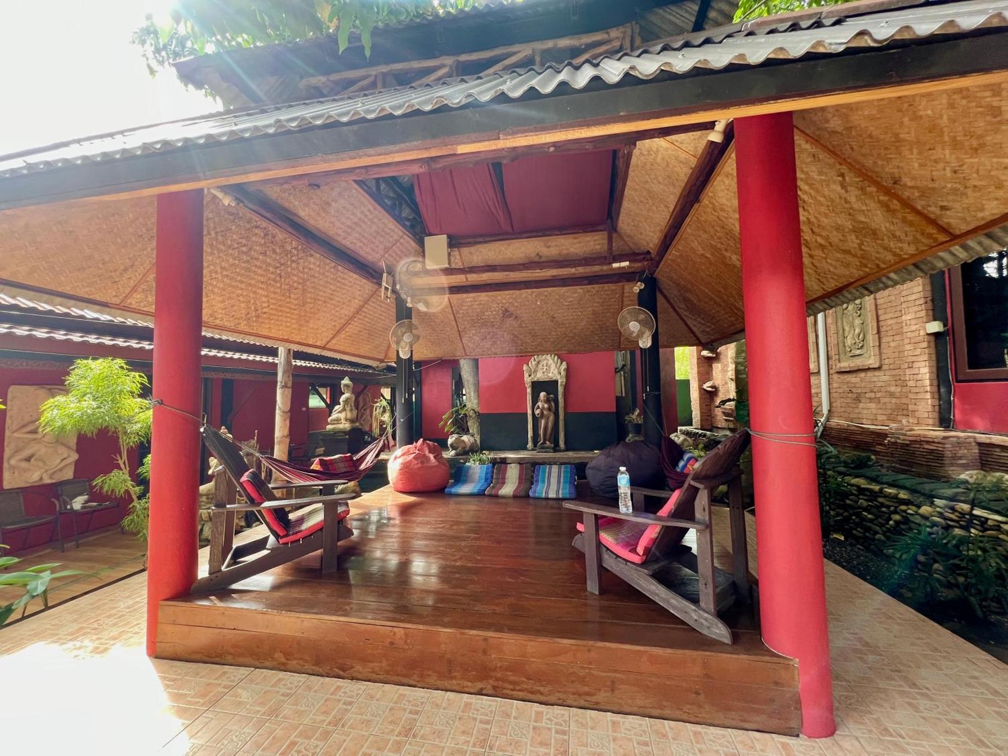 Baan Ton Rak Boutique Resort Ко Чанг Экстерьер фото
